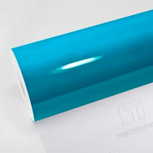 Phim bảo vệ sơn xe TeckWrap Tempo Teal Gloss (CPX306)