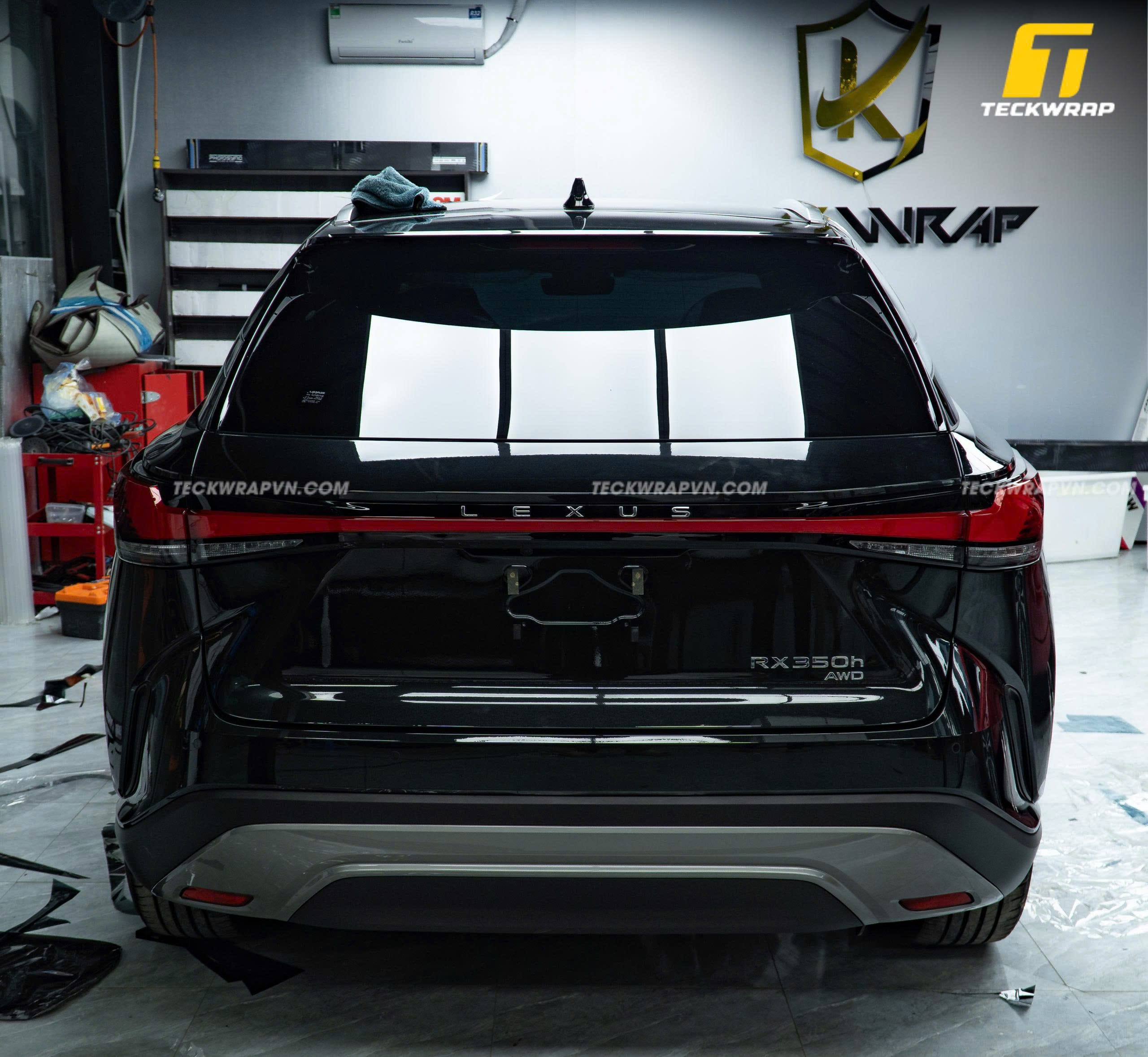 Phim cách nhiệt ô tô- giải pháp thông minh bảo vệ toàn diện