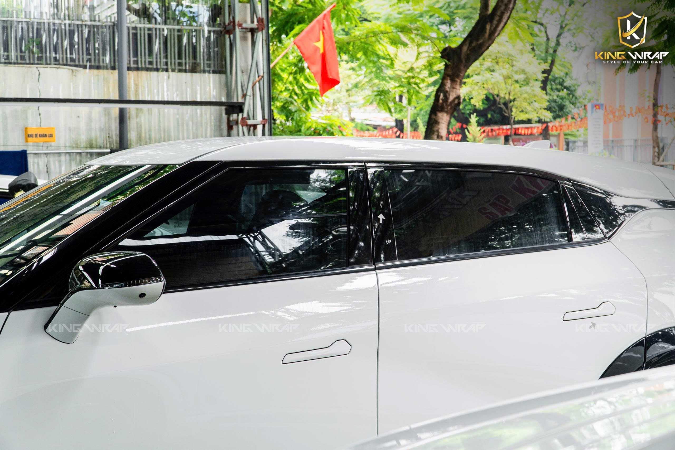 Phim cách nhiệt ô tô- giải pháp thông minh bảo vệ toàn diện