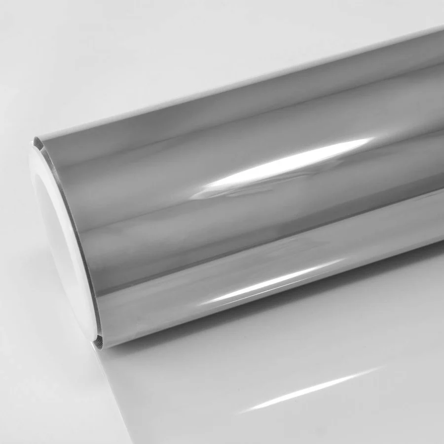 Phim cách nhiệt cửa sổ ô tô phủ kim loại Fortis M70-2mil