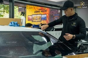 Dán phim cách nhiệt ô tô: Nên chọn loại nào cho hiệu quả tối đa?
