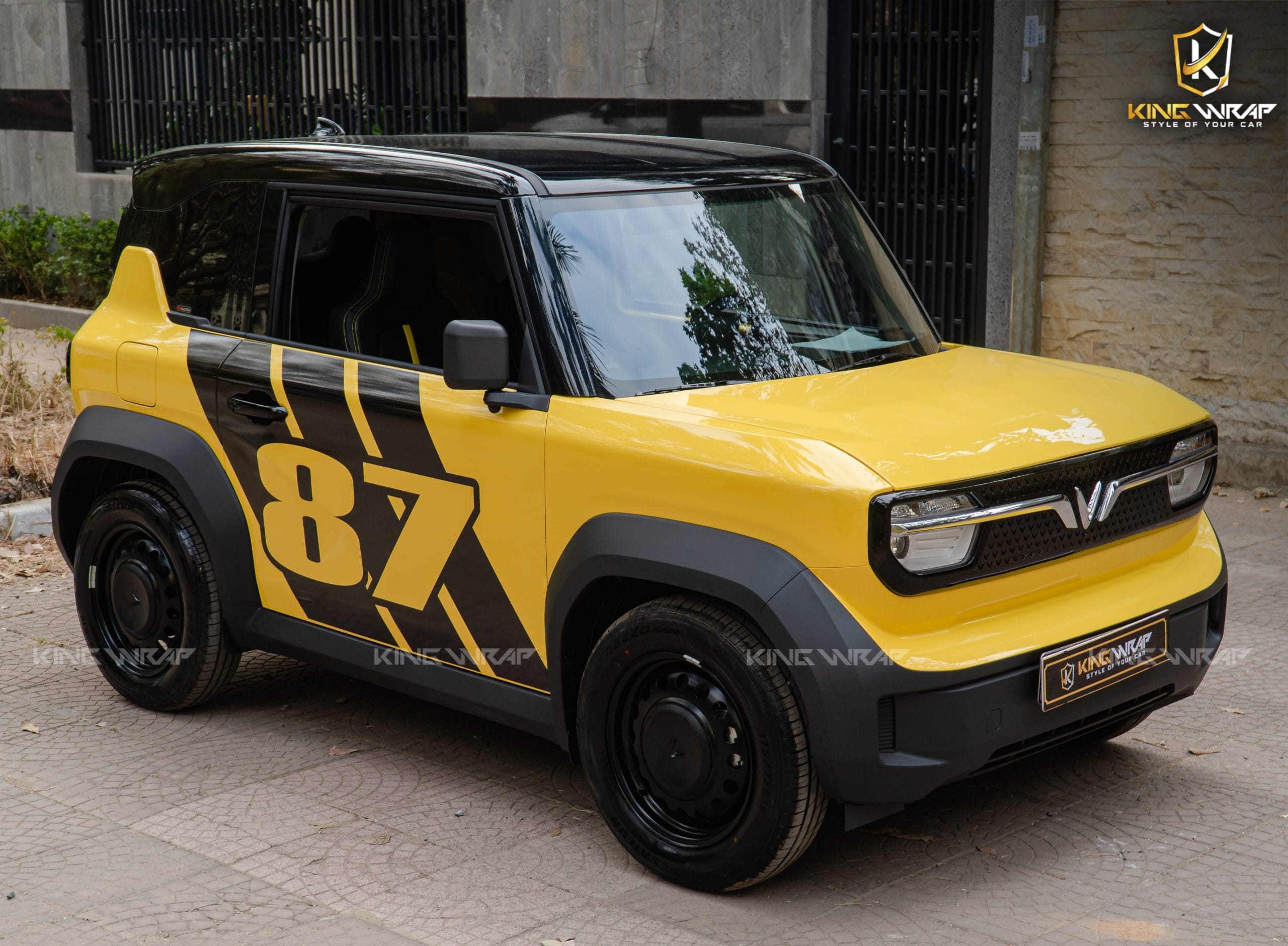 Phim cách nhiệt ô tô- giải pháp thông minh bảo vệ toàn diện