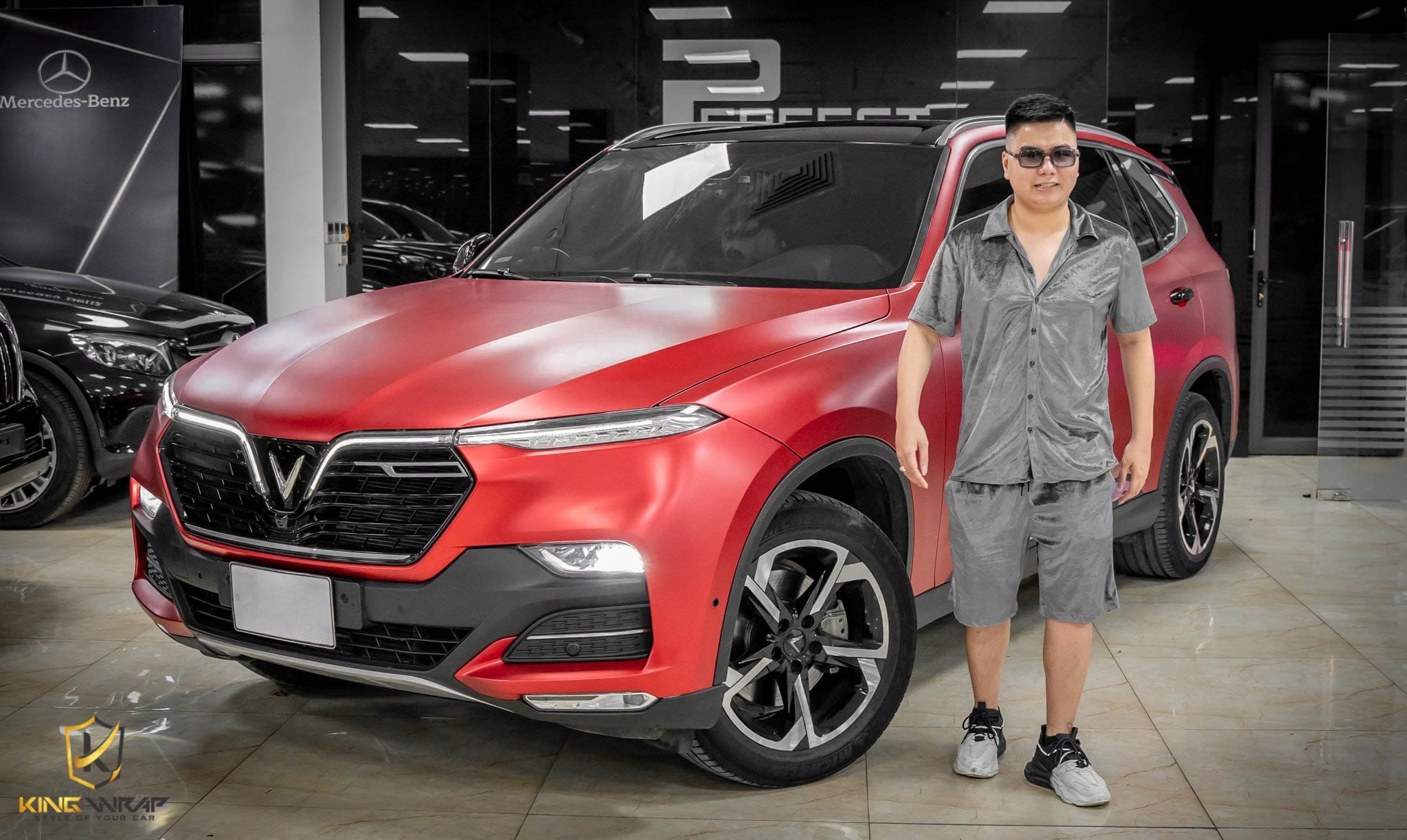 Dán Decal Ô Tô Là Gì? Quy Trình, Giá Và Kinh Nghiệm Từ A–Z