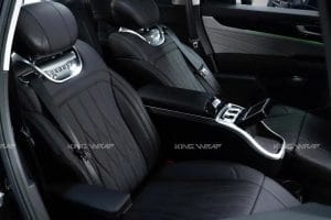 Độ ghế Limousine cho ô tô: Sang trọng, tiện nghi và đẳng cấp như khoang thương gia