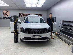 Dán PPF cho xe ô tô: Phân tích ưu - nhược điểm để quyết định đúng đắn