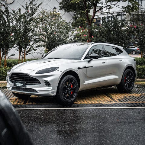 Khám phá sự sang trọng của lớp phủ vinyl satin TeckWrap BỌC VINYL SATIN
