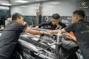 Dán PPF cho xe ô tô: Phân tích ưu - nhược điểm để quyết định đúng đắn