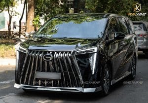 Dán PPF xe ô tô giá bao nhiêu? Yếu tố ảnh hưởng đến giá và cách chọn gói phù hợp