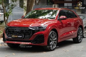 Dán PPF xe ô tô giá bao nhiêu? Yếu tố ảnh hưởng đến giá và cách chọn gói phù hợp