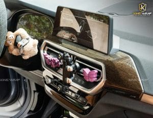 Top lý do nên dán PPF nội thất ô tô ngay khi mua xe mới
