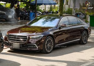 Dán PPF ô tô giá bao nhiêu tiền? Đừng dán nếu chưa biết 5 điều này